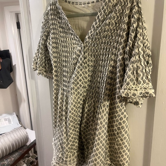 Tularosa Mini Paisley Dress, Size M - Picture 4 of 4